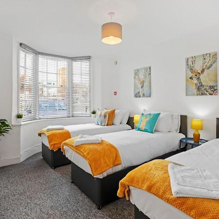 Apartament St Peters Pad By My Getaways Free Parking Okręg wyborczy Hove Zewnętrze zdjęcie