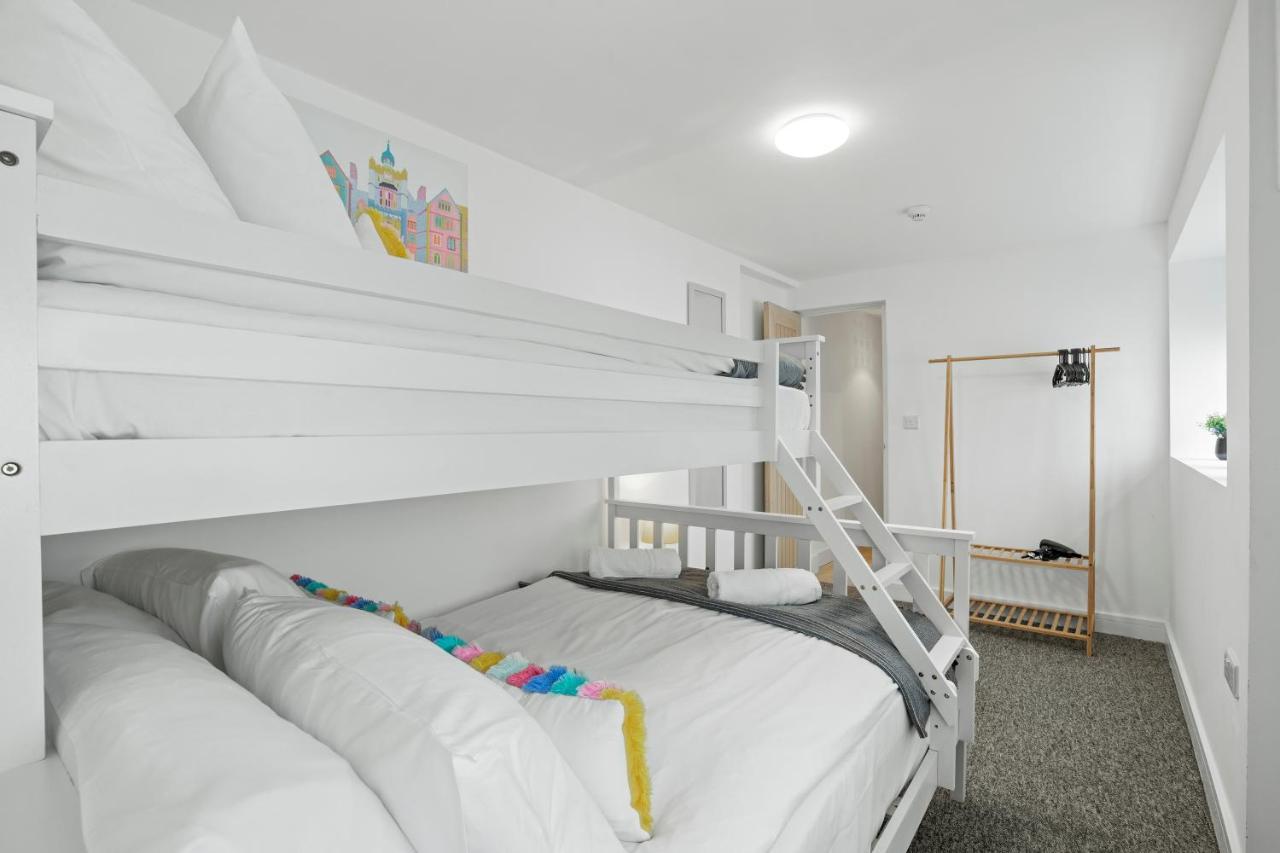 Apartament St Peters Pad By My Getaways Free Parking Okręg wyborczy Hove Zewnętrze zdjęcie
