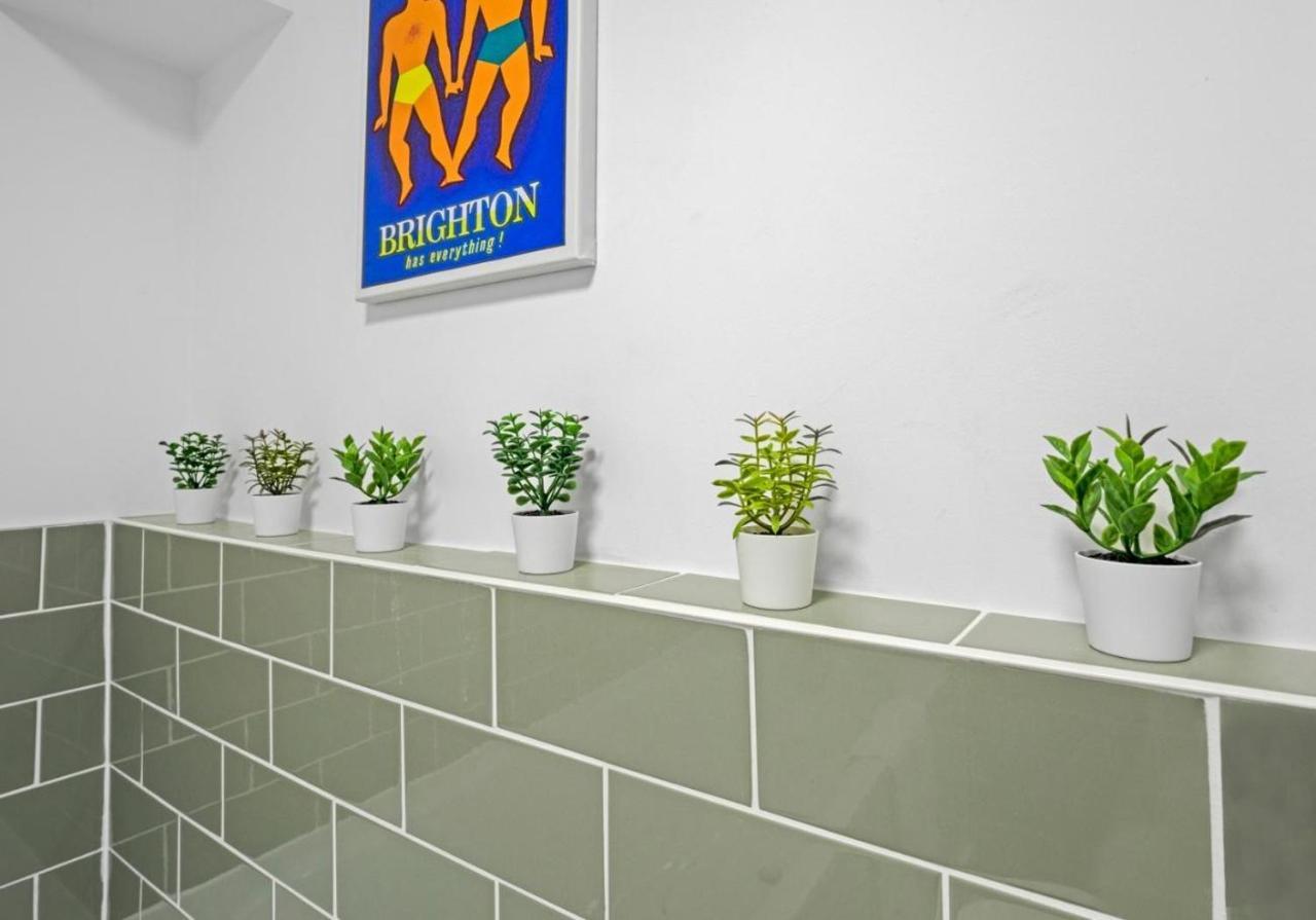 Apartament St Peters Pad By My Getaways Free Parking Okręg wyborczy Hove Zewnętrze zdjęcie