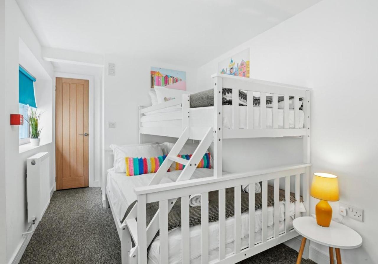 Apartament St Peters Pad By My Getaways Free Parking Okręg wyborczy Hove Zewnętrze zdjęcie
