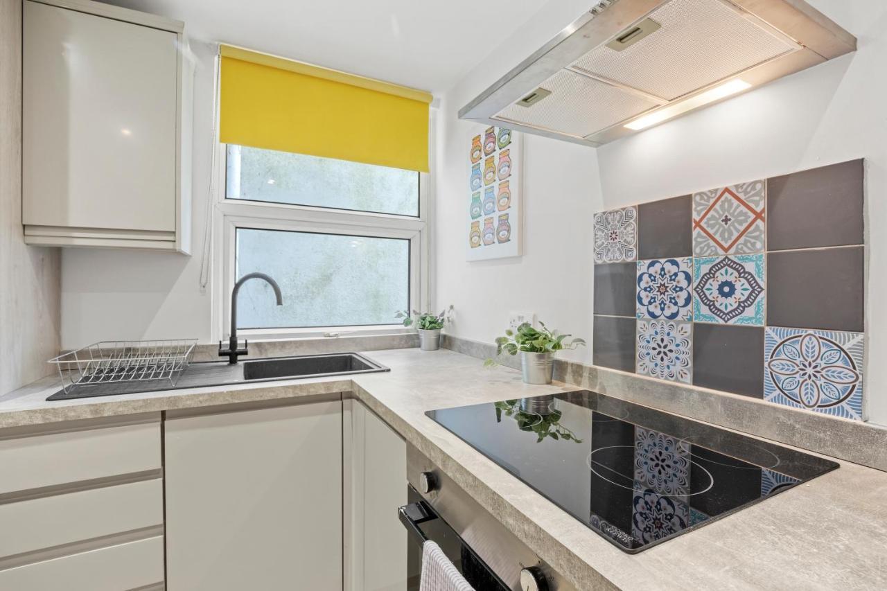 Apartament St Peters Pad By My Getaways Free Parking Okręg wyborczy Hove Zewnętrze zdjęcie