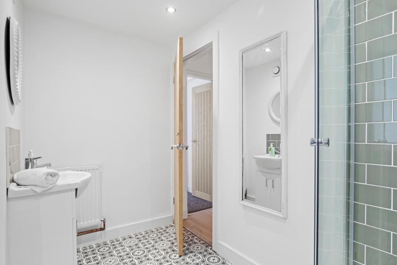 Apartament St Peters Pad By My Getaways Free Parking Okręg wyborczy Hove Zewnętrze zdjęcie
